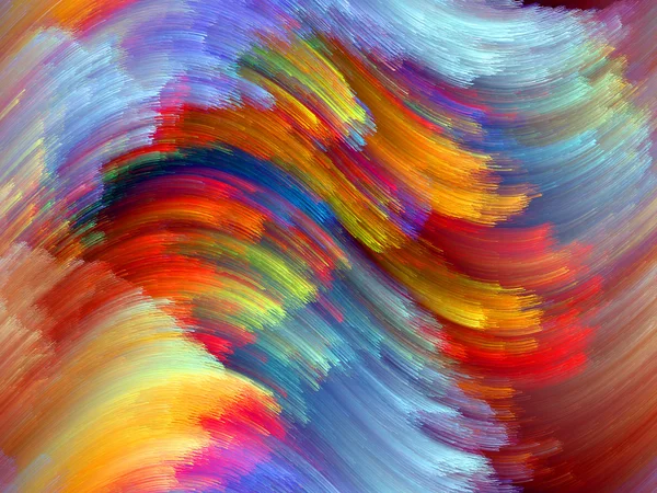 Color Abstraction — Stock Photo, Image
