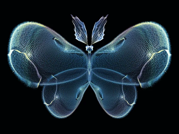 Cool Butterfly — Stock Photo, Image