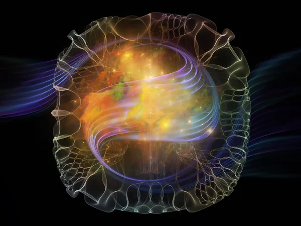 Nebulosa Vortex —  Fotos de Stock