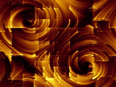 yanlışlıkla arka plan