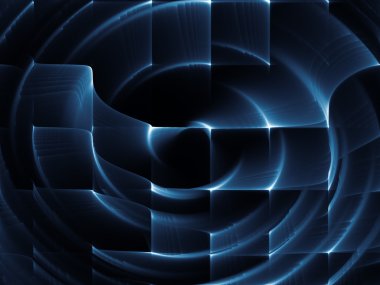 arka planını unfolding