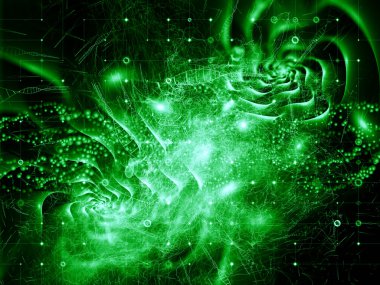 DNA'ın ışıkları