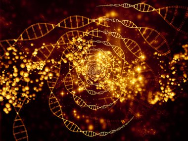 DNA'ın sanal yaşam