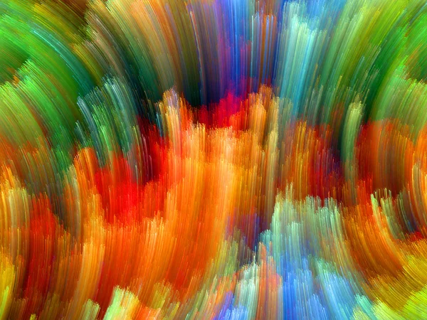 Colorful Motion — Stock Photo, Image