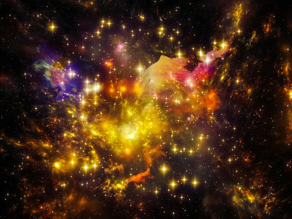 Nebula Illusions — Stock Photo, Image