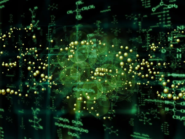 Chemistry Energy — Stock Photo, Image