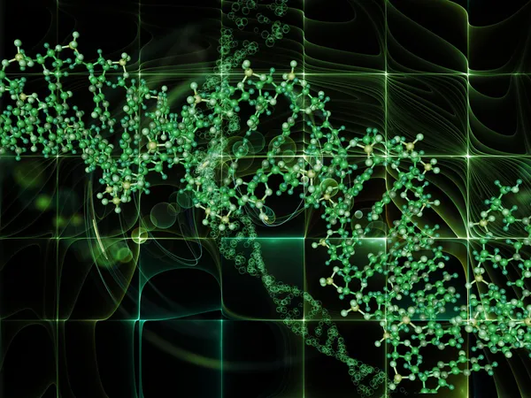 Evolución del ADN —  Fotos de Stock