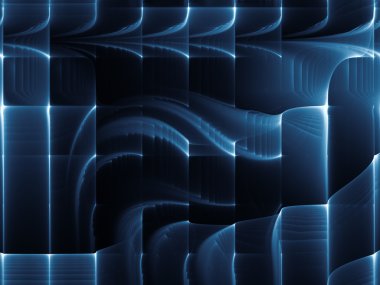 arka planını unfolding