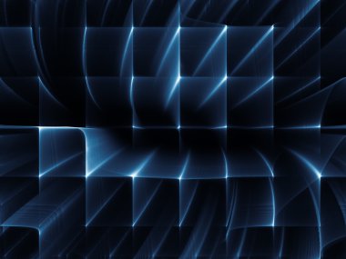 arka planını unfolding