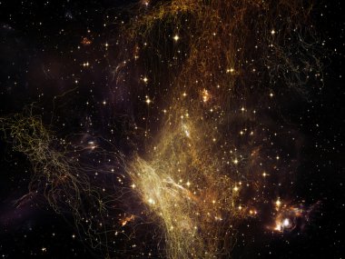 iç dünyasını Bulutsusu