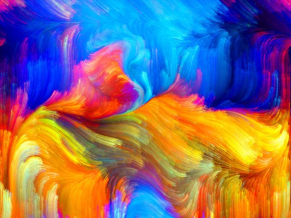 Colorful Energy — Stock Photo, Image