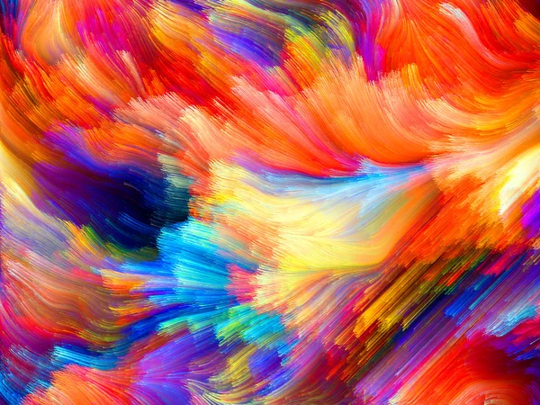 Colorful Energy — Stock Photo, Image