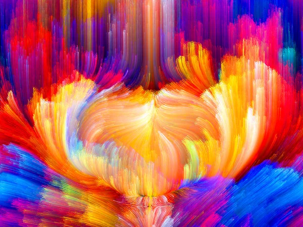 Colorful Motion — Stock Photo, Image