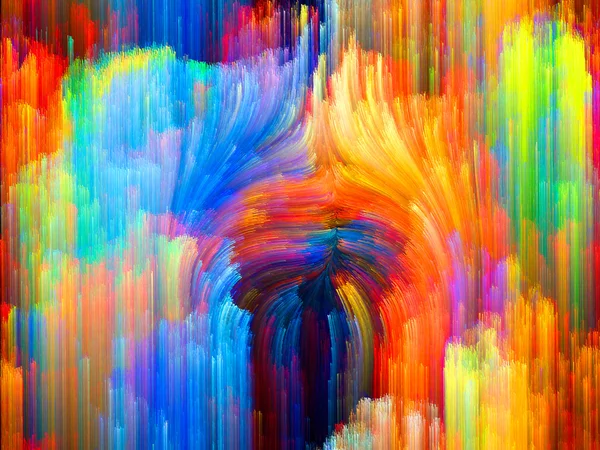 Colorful Dynamics — Stock Photo, Image