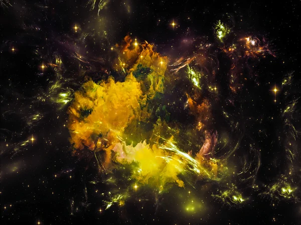 Nebulosa — Stockfoto