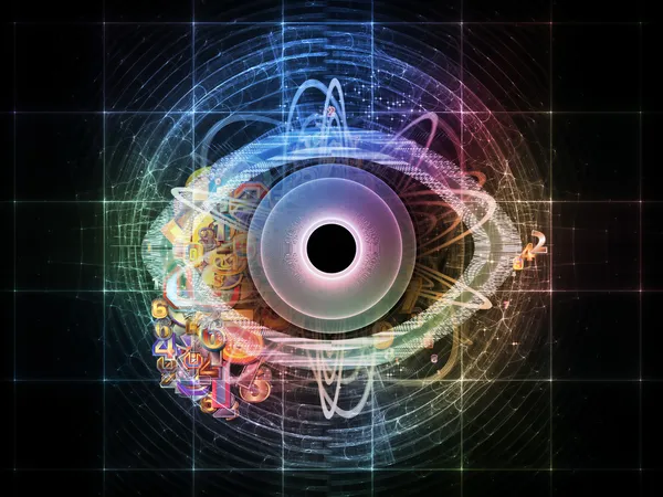 Digital Eye — Stock Photo, Image