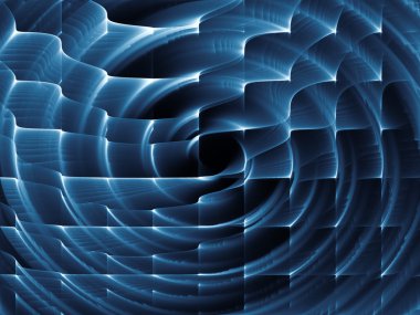 arka planını unfolding