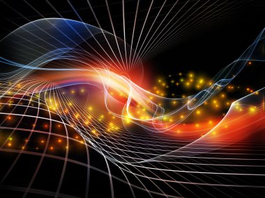 Dance in fractal krallıkları