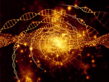 DNA'ın sanal yaşam