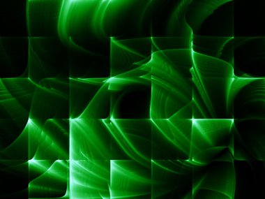 arka planını unfolding