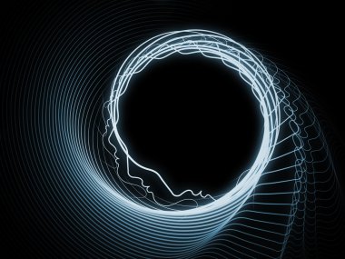 ruhun geometrisi yayılması