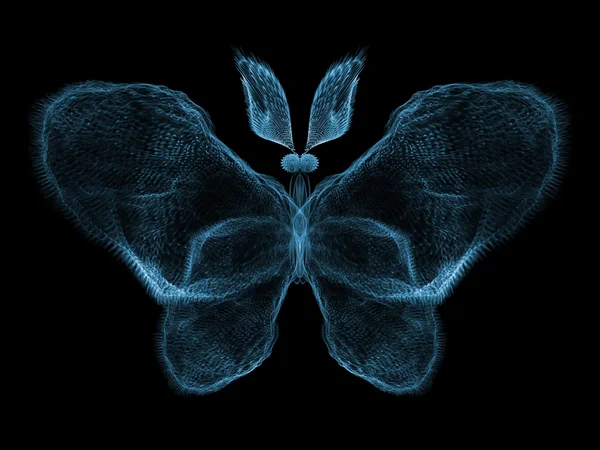 Butterfly Design — Stock Photo, Image