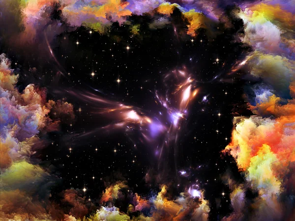 Nebula Illusions — Stock Photo, Image