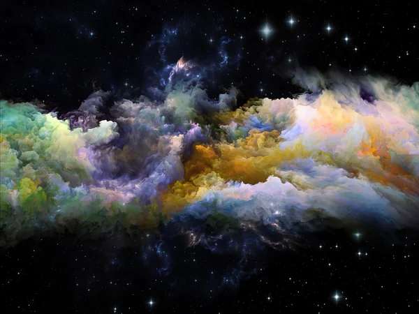 Nebulosa — Stockfoto