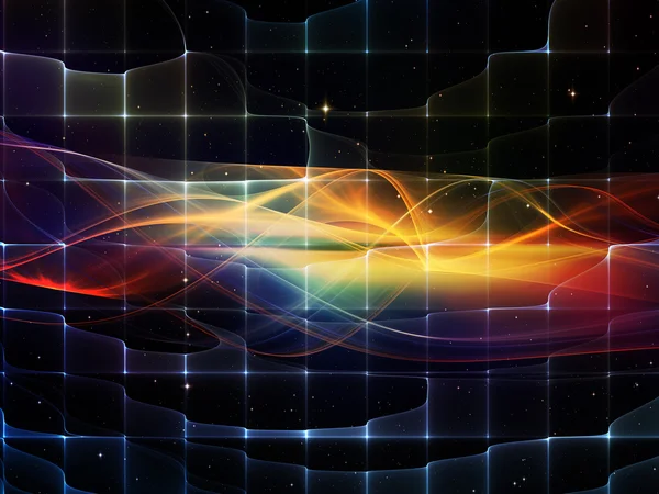 Light Wave — Stock Photo, Image