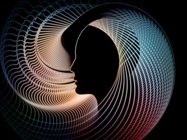 ruhun geometrisi ortaya çıkması