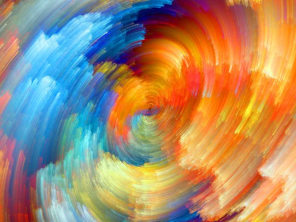 Colorful Vortex — Stock Photo, Image