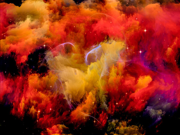 Космос и бес
