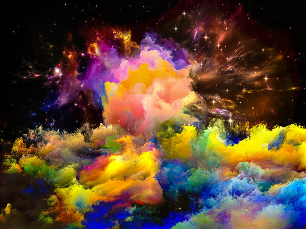 космическое зрение
