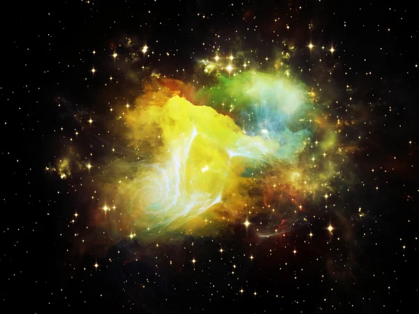Cloud Nebula — Stock Photo, Image