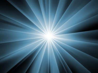 önceden in fractal patlaması