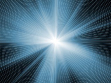 önceden in fractal patlaması