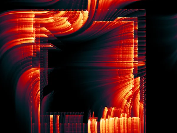 Acceleration of Background — Stock Photo, Image