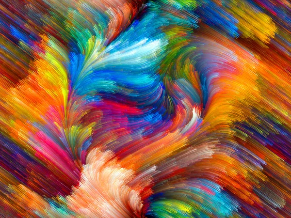 Renk krallıkları — Stok fotoğraf