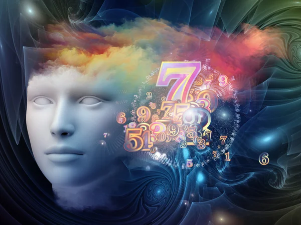 Rainbows of the Mind — Stock Photo, Image