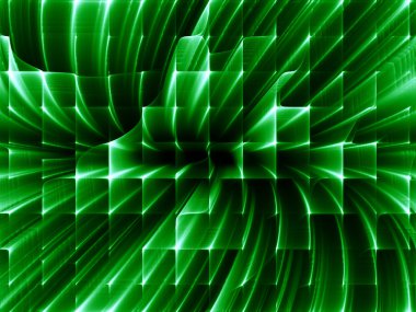 arka planını unfolding