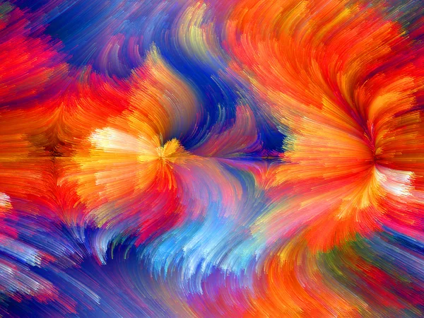 Colorful Energy — Stock Photo, Image