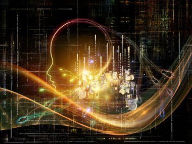 hayalet makine içinde