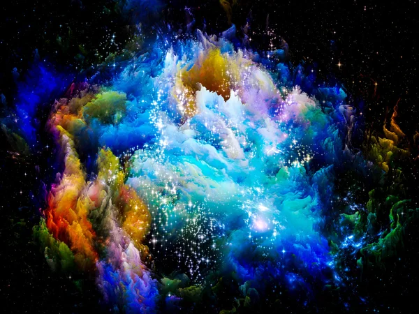 Nebula — Stock Photo, Image