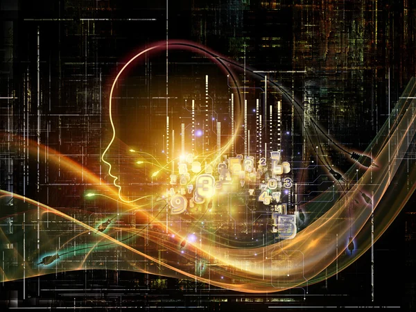 hayalet makine içinde