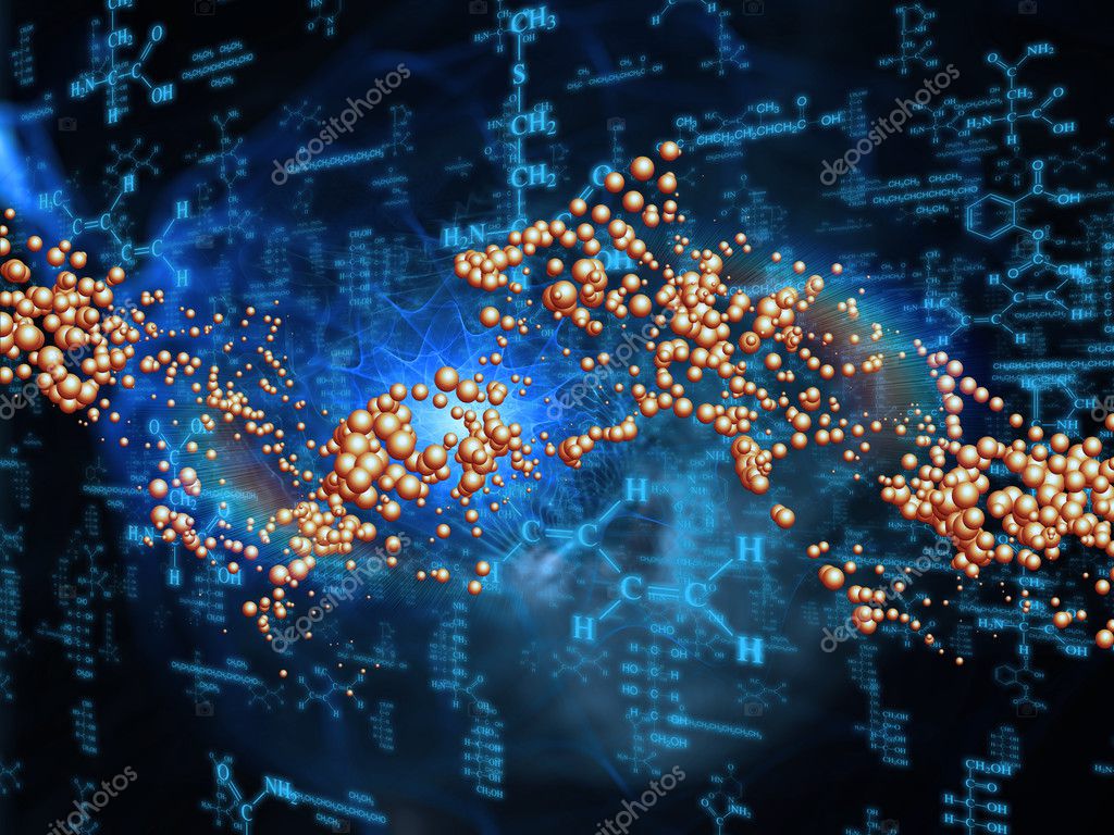 Evolving Chemistry ⬇ Stock Photo, Image by © agsandrew #46964375
