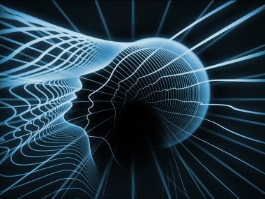 ruhun geometrisi yayılması