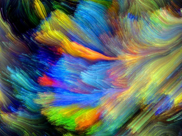 Renk Hızı — Stok fotoğraf