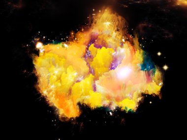 Nebula ışıklar