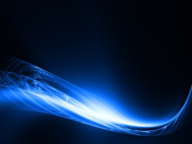 fraktal dalgalar soyutlama