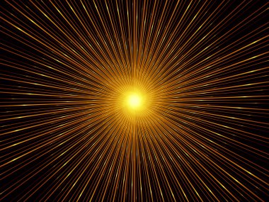 sanal fraktal patlaması